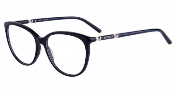 Escada VESC84 Eyeglasses, Black