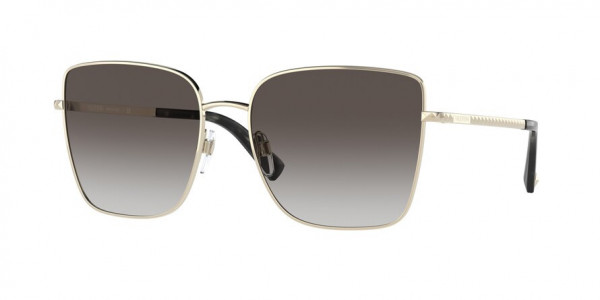 Valentino VA2054 Sunglasses, 30038G LIGHT GOLD (GOLD)