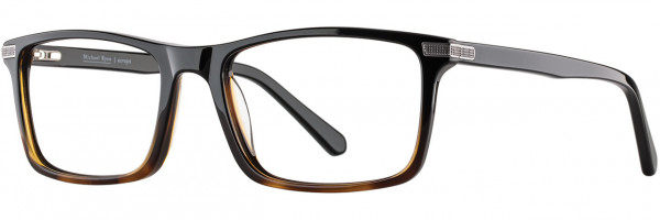 Michael Ryen Michael Ryen 376 Eyeglasses, 2 - Black / Tortoise