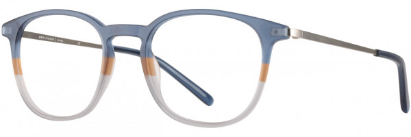 Adin Thomas Adin Thomas 538 Eyeglasses, 1 - Blue / Cafe / Gray