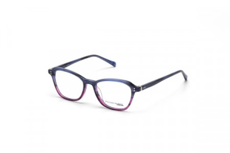 William Morris WM50213 Eyeglasses, BLUE/PINK (C1)