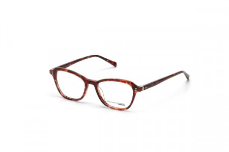 William Morris WM50213 Eyeglasses, RED (C2)