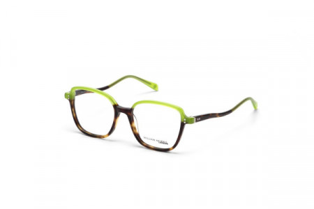 William Morris WM50218 Eyeglasses, GREEN (C1)