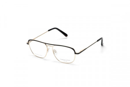 William Morris CSNY30100 Eyeglasses, GOLD ()