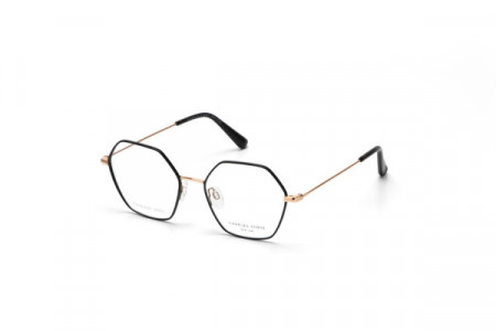 William Morris CSNY30099 Eyeglasses, Black ()