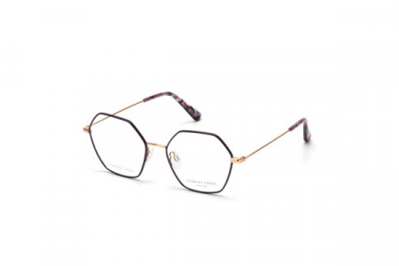 William Morris CSNY30099 Eyeglasses, Purple ()