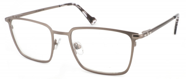 Di Caprio DC506 Eyeglasses, Gunmetal