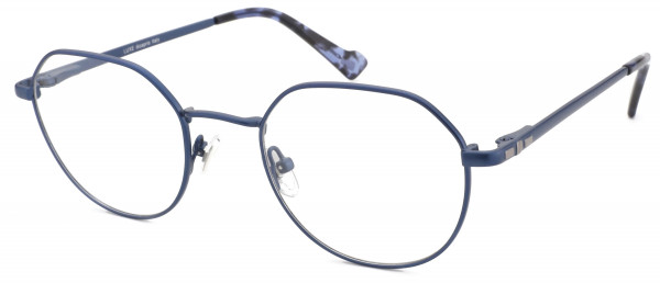Di Caprio DC504 Eyeglasses, Blue