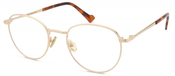 Di Caprio DC503 Eyeglasses, Gold