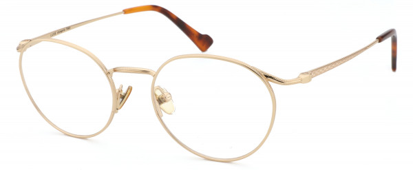 Di Caprio DC501 Eyeglasses, Gold
