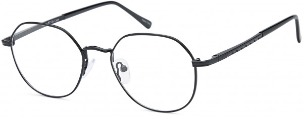 Peachtree PT109 Eyeglasses, Black