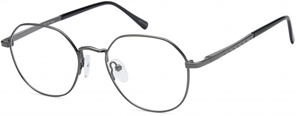 Peachtree PT109 Eyeglasses, Gunmetal
