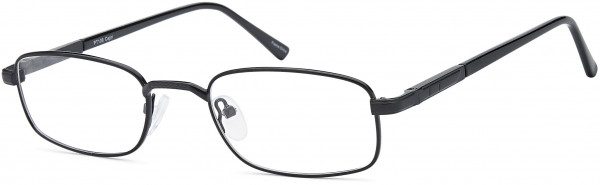 Peachtree PT108 Eyeglasses, Black