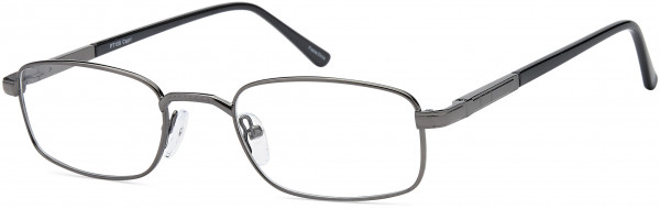 Peachtree PT108 Eyeglasses, Gunmetal