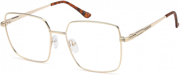 Peachtree PT106 Eyeglasses, Gold