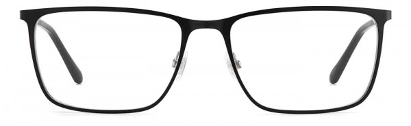 Fossil FOS 7129 Eyeglasses, 0003 MATTE BLACK
