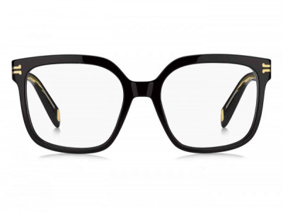 Marc Jacobs MJ 1054 Eyeglasses, 0807 BLACK