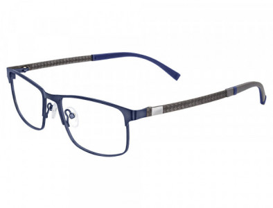 Club Level Designs CLD9341 Eyeglasses, C-2 Navy