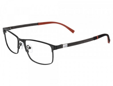 Club Level Designs CLD9341 Eyeglasses, C-3 Onyx