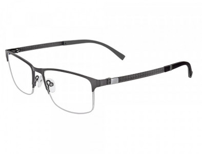 Club Level Designs CLD9342 Eyeglasses, C-1 Graphite