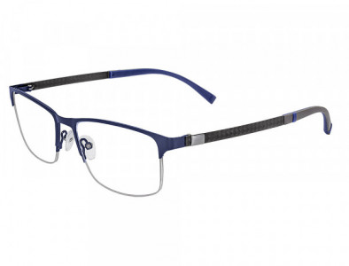 Club Level Designs CLD9342 Eyeglasses, C-2 Navy