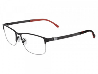 Club Level Designs CLD9342 Eyeglasses, C-3 Onyx