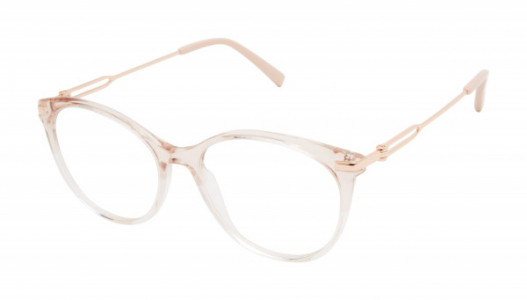 Kate Young K349 Eyeglasses, Blush (BLS)