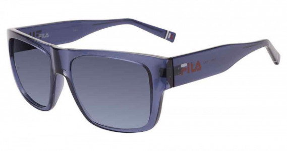 Fila SFI281 Sunglasses, Blue
