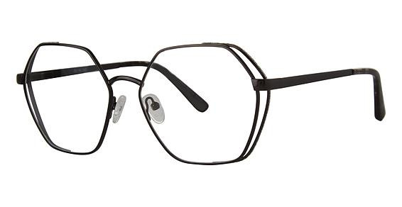 Vivian Morgan 8109 Eyeglasses, BLACK