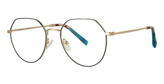 Elan 3435 Eyeglasses, Blue