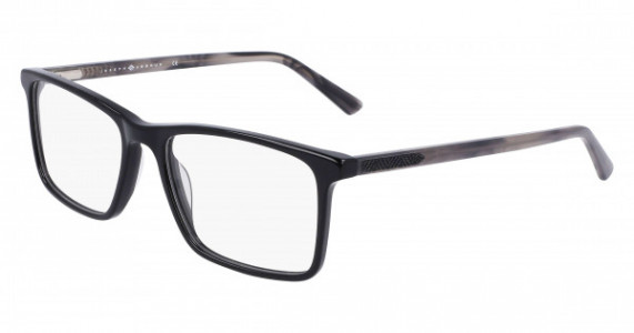 Joseph Abboud JA4100 Eyeglasses, 001 Black