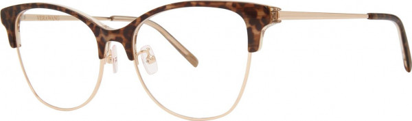 Vera Wang VA58 Eyeglasses, Cheetah