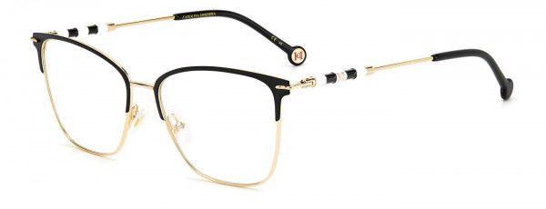 Carolina Herrera CH 0040 Eyeglasses, 0RHL GOLD BLACK
