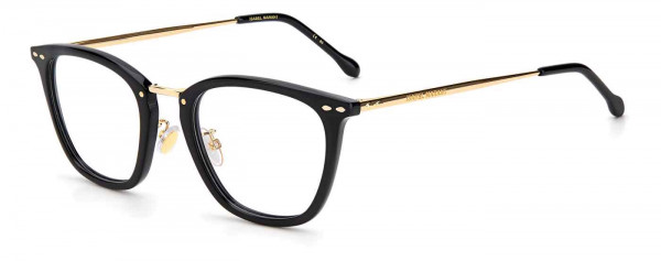 Isabel Marant IM 0045 Eyeglasses, 02M2 BLACK GOLD