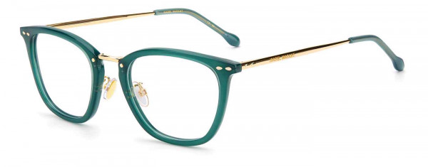 Isabel Marant IM 0045 Eyeglasses, 0PEF GOLD GREEN