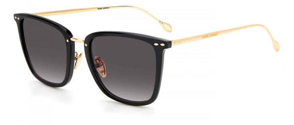 Isabel Marant IM 0053/S Sunglasses, 02M2 BLACK GOLD