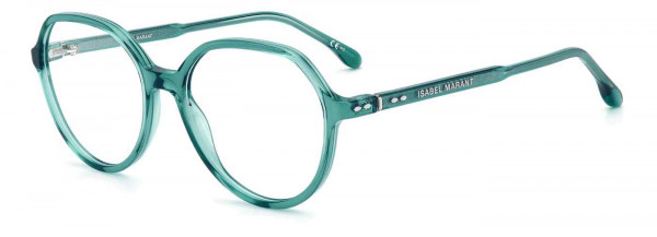 Isabel Marant IM 0064 Eyeglasses, 0ZI9 TEAL