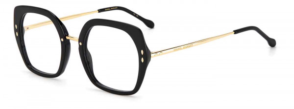 Isabel Marant IM 0070 Eyeglasses, 02M2 BLACK GOLD