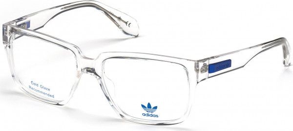 adidas Originals OR5005 Eyeglasses, 026 - Crystal / Crystal