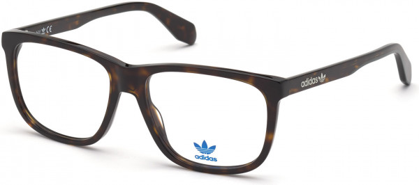 adidas Originals OR5012 Eyeglasses, 052 - Dark Havana