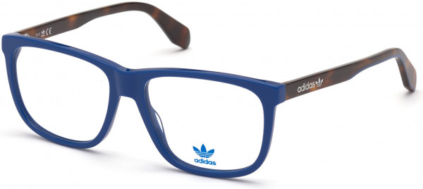 adidas Originals OR5012 Eyeglasses, 090 - Shiny Blue
