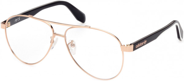 adidas Originals OR5023 Eyeglasses, 028 - Shiny Rose Gold