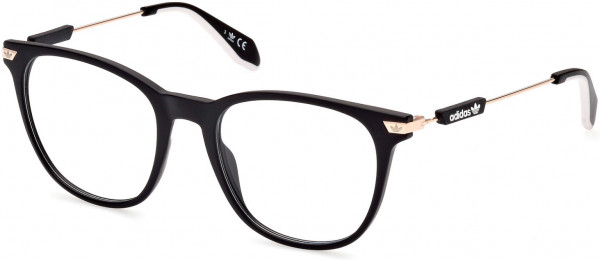 adidas Originals OR5031 Eyeglasses, 002 - Matte Black