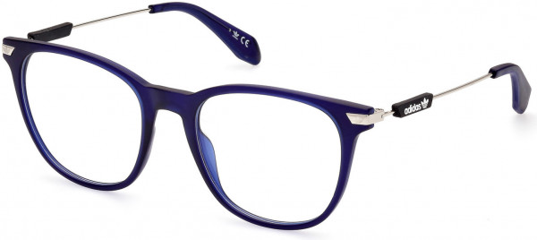 adidas Originals OR5031 Eyeglasses, 091 - Matte Blue
