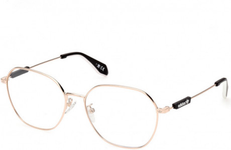adidas Originals OR5034 Eyeglasses, 028 - Shiny Rose Gold
