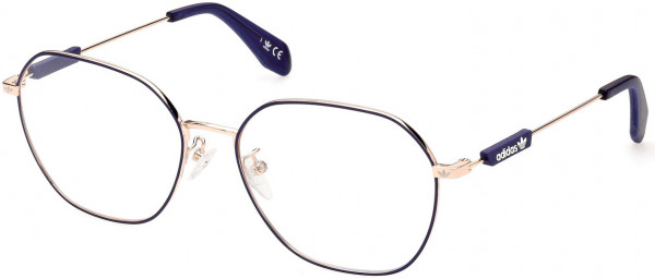 adidas Originals OR5034 Eyeglasses, 092 - Blue/other