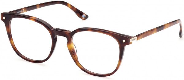 BMW Eyewear BW5032 Eyeglasses, 053 - Blonde Havana