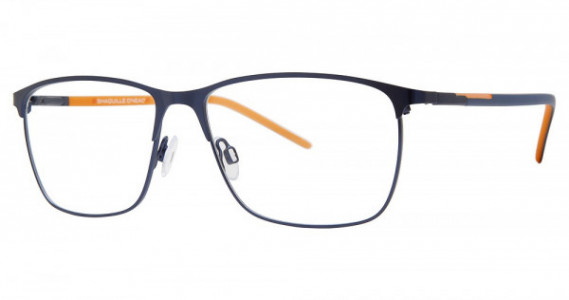 Shaquille O’Neal Shaquille O&#39;Neal 178M Eyeglasses, 300 NAVY