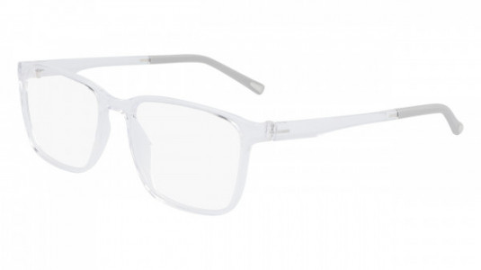 Airlock P-2012 Eyeglasses, (971) CRYSTAL CLEAR