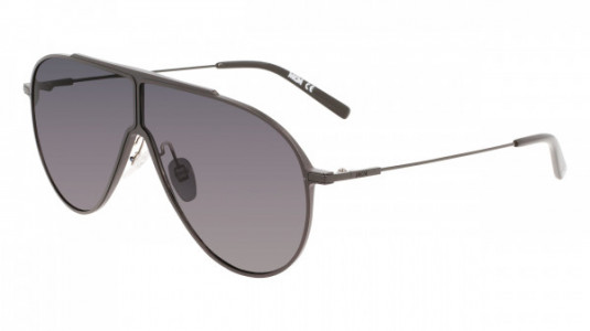 MCM MCM502S Sunglasses, (002) MATTE BLACK